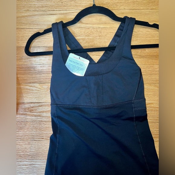 Lululemon Stuff Your Bra- Size 2- Black - Picture 7 of 7